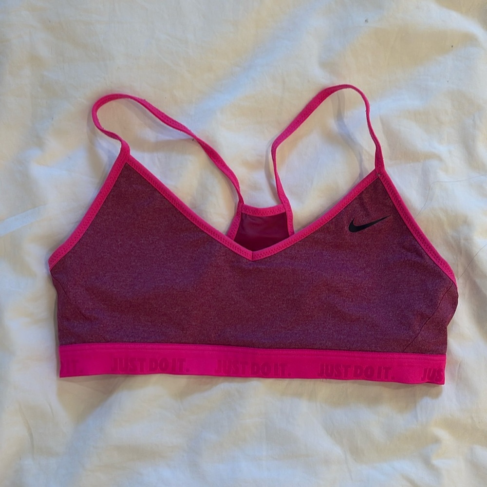 Nike DriFit Sports Bra - Light Support